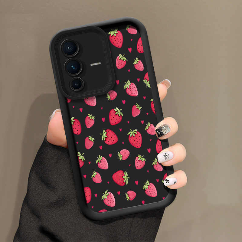 Silicone Phone Case For Vivo V - Phone Cases Vivo review and price