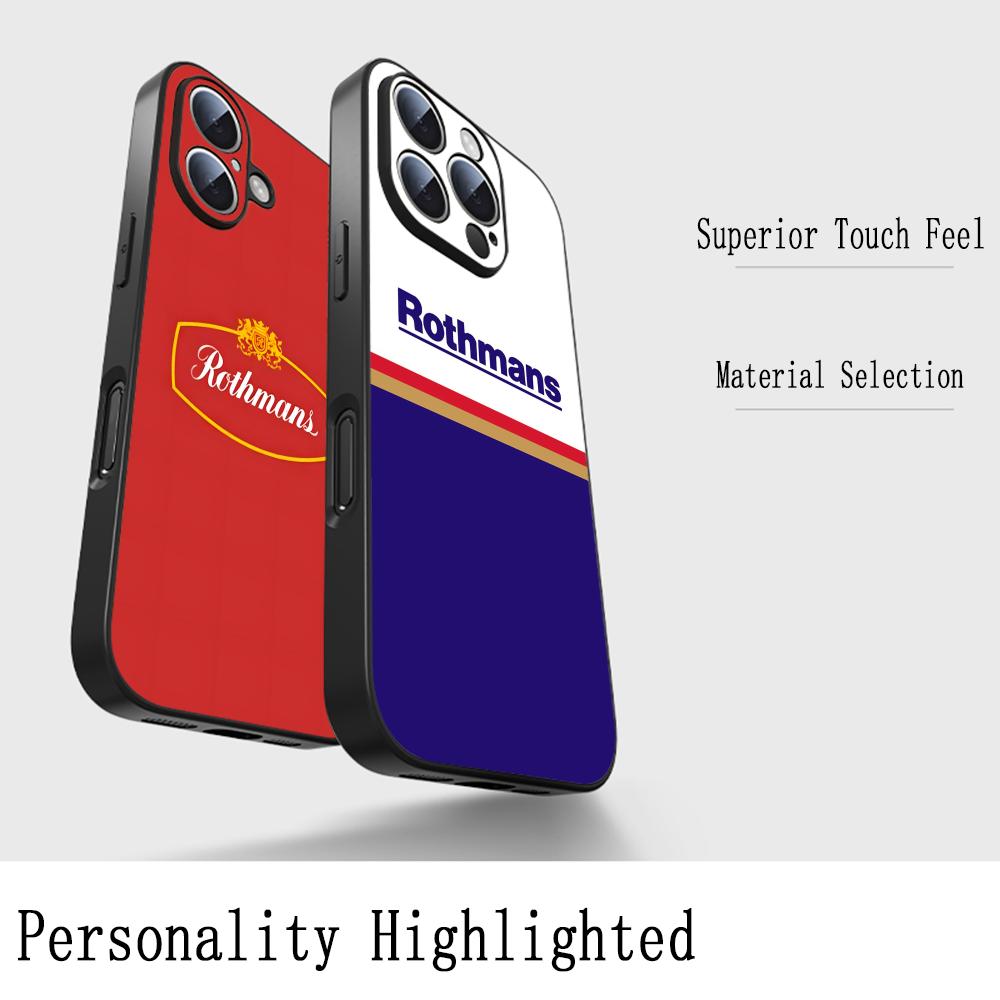 Branded cigarettes R-Rothmans  - Phone Cases Brands review and price