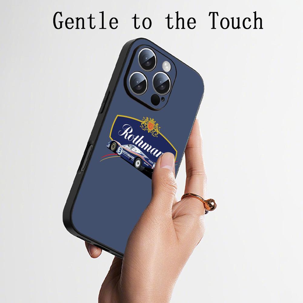 Branded cigarettes R-Rothmans  - Phone Cases Brands review and price
