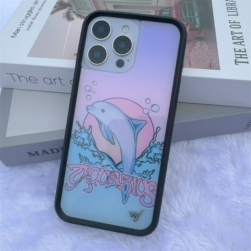 Wildflower INS Girls Zodiac wf - Phone Cases Wildflower review and price
