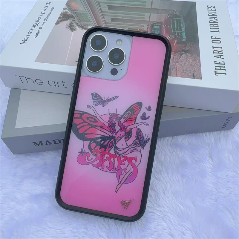 Wildflower INS Girls Zodiac wf - Phone Cases Wildflower review and price