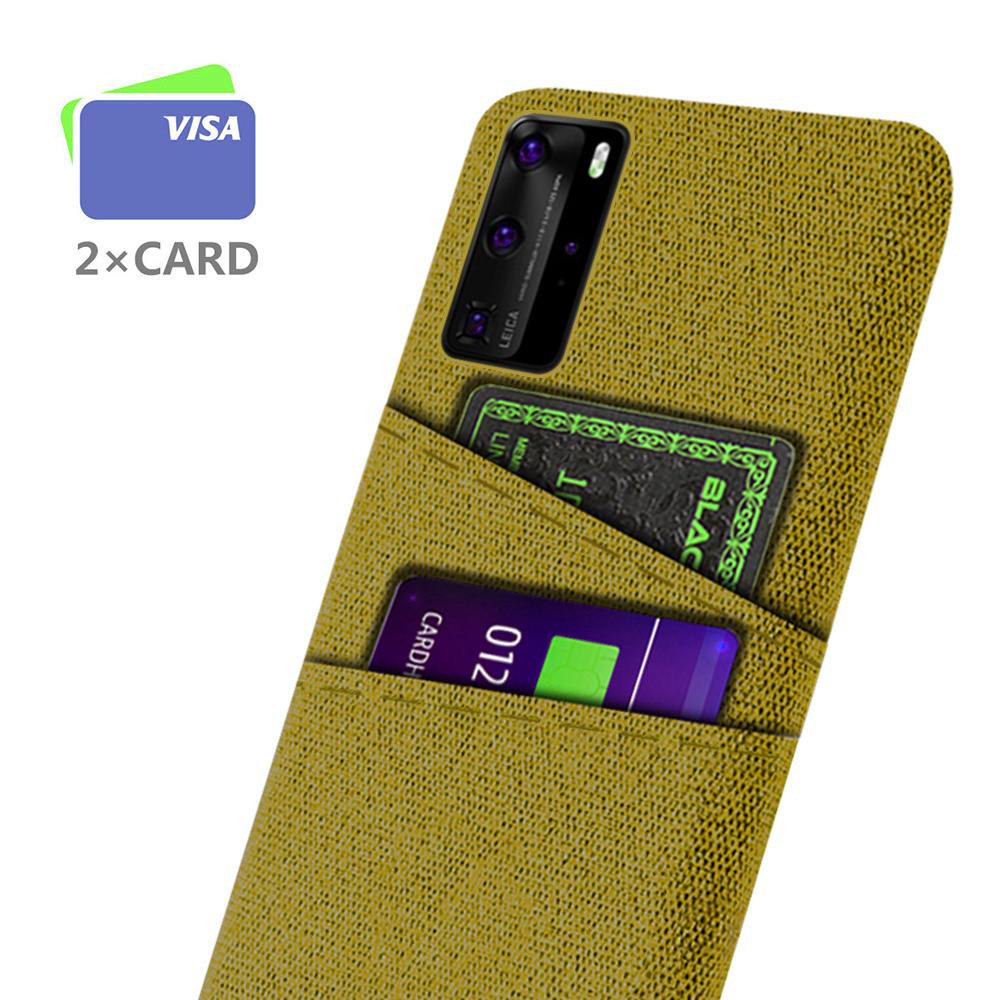 P40 Pro For Huawei P40 Pro P30 - Slim Card Slot Case review and price