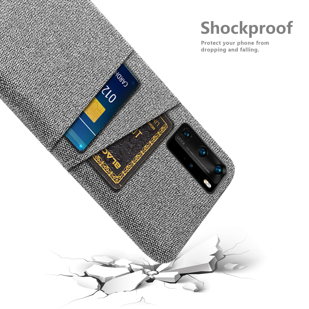 P40 Pro For Huawei P40 Pro P30 - Slim Card Slot Case review and price