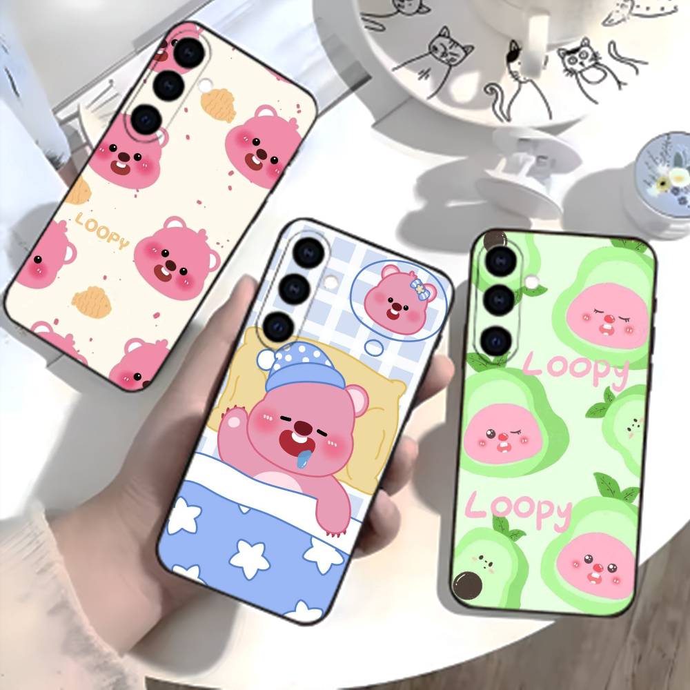 Cute Cartoon M-loopy Phone Cas - Phone Cases Loopy review and price