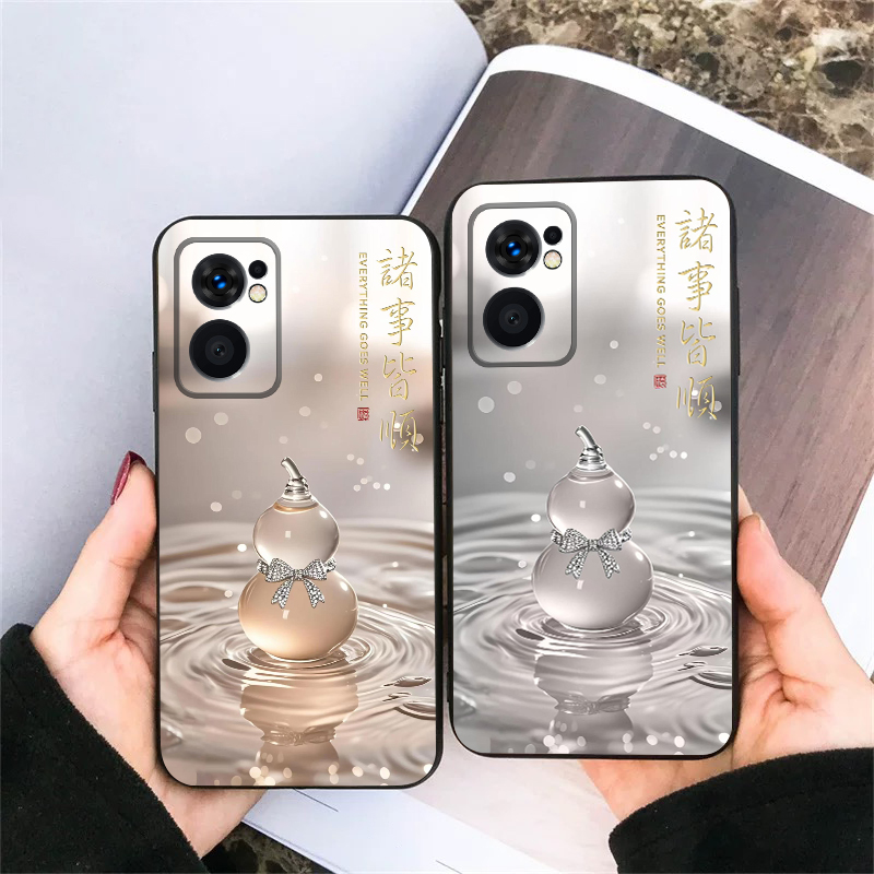 Gradient Pink Gourd For OnePlu - Phone Cases Oneplus review and price