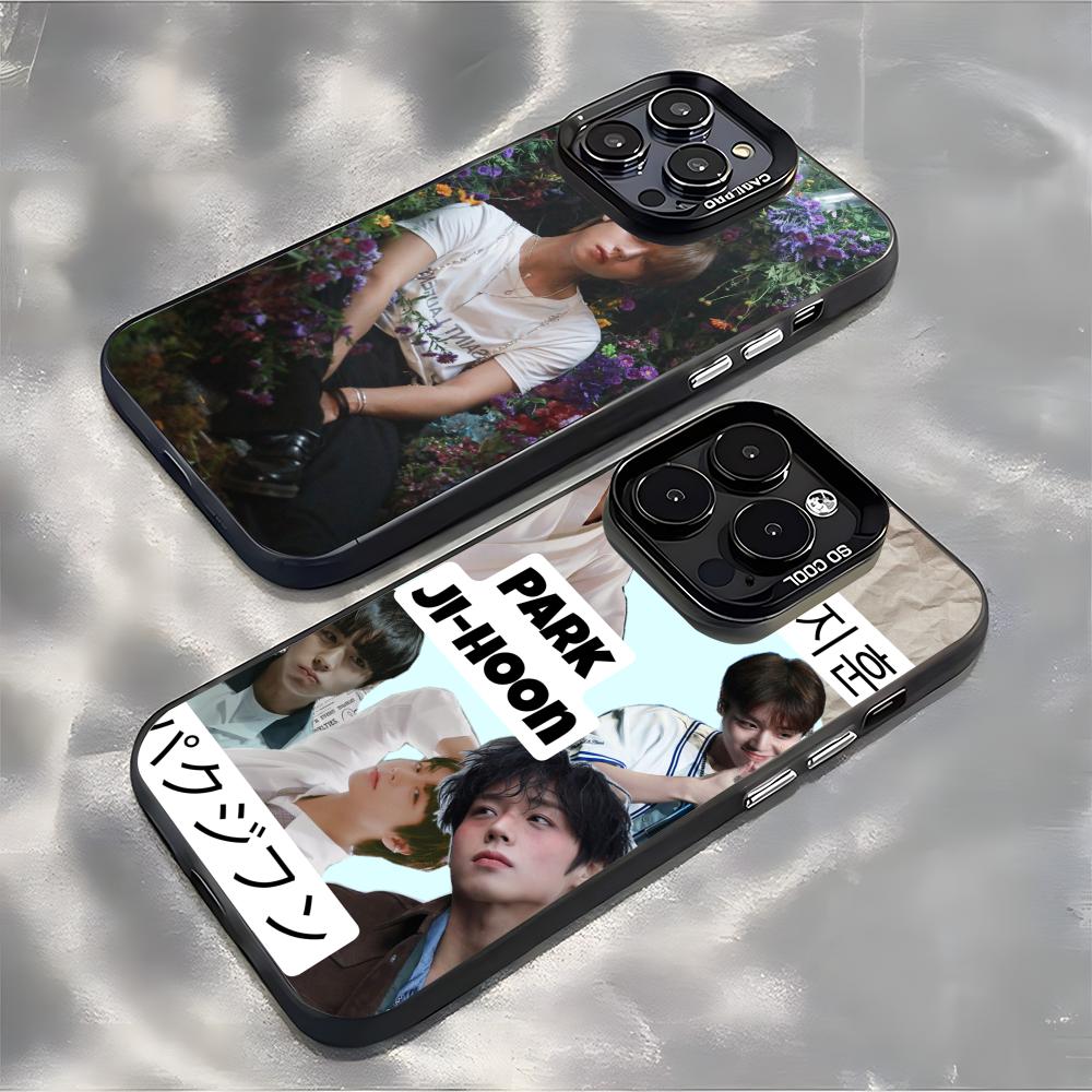 Park Jihoon Wanna One Phone Ca - Phone Cases Oneplus review and price