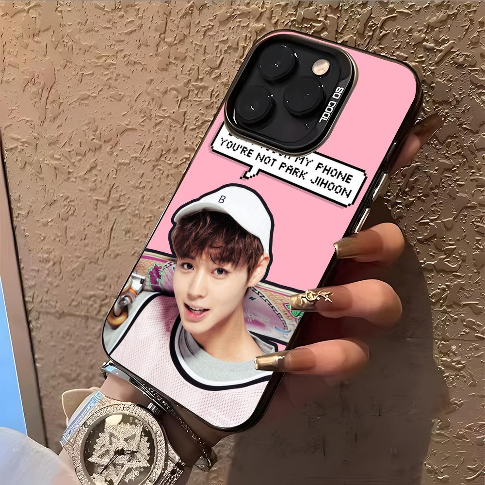 Park Jihoon Wanna One Phone Ca - Phone Cases Oneplus review and price