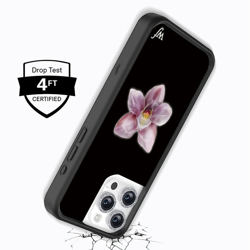 Wildflower INS Black Purple Pi - Phone Cases Wildflower review and price