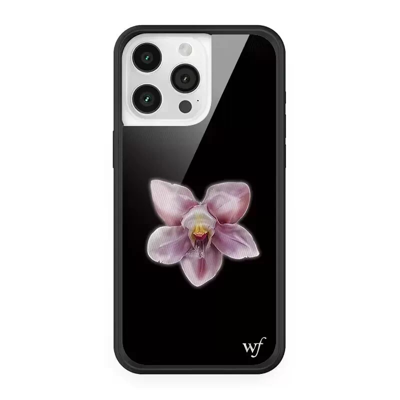 Wildflower INS Black Purple Pi - Phone Cases Wildflower review and price