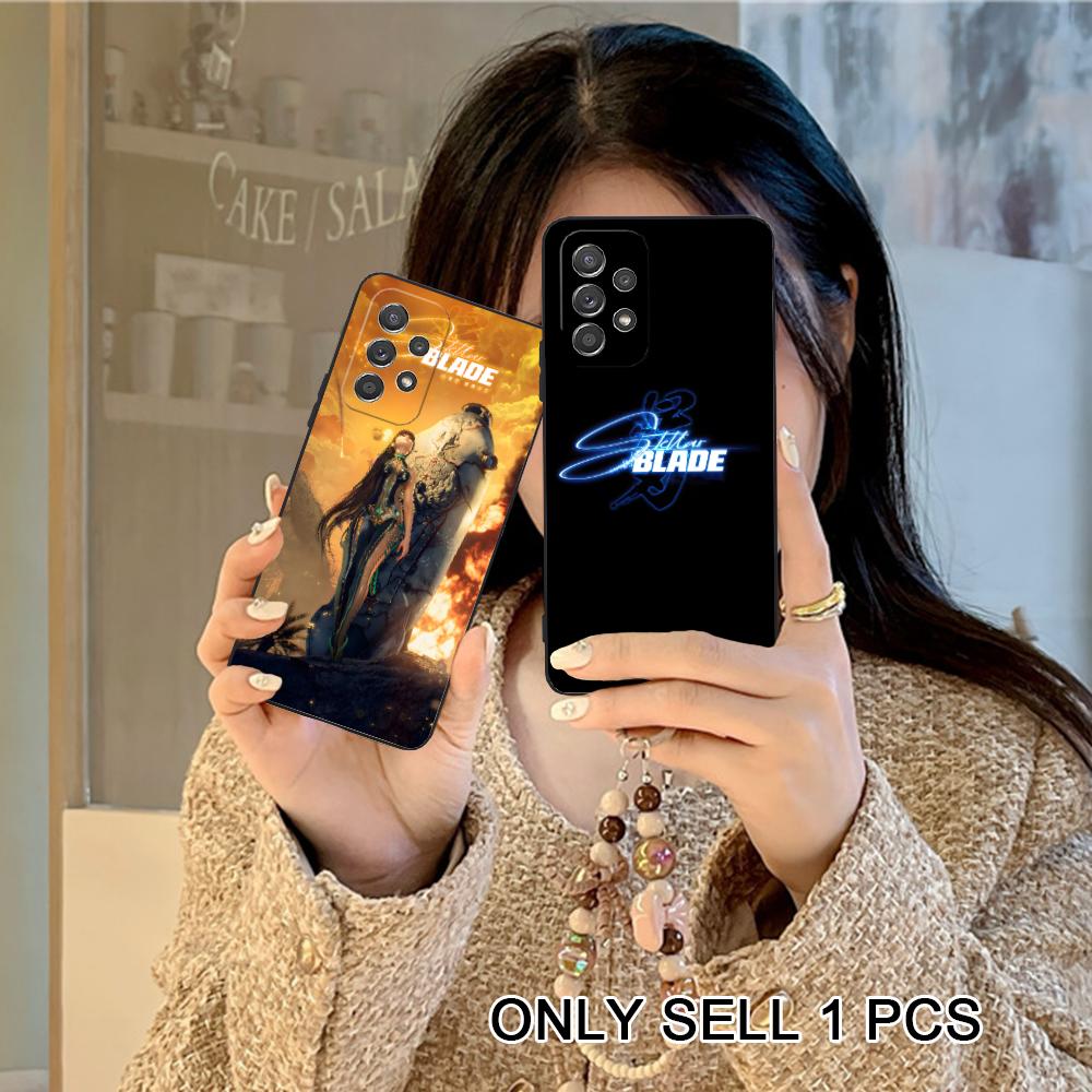 Stellar Game Blade Phone Case  - Phone Cases Galaxy A16 5G review and price