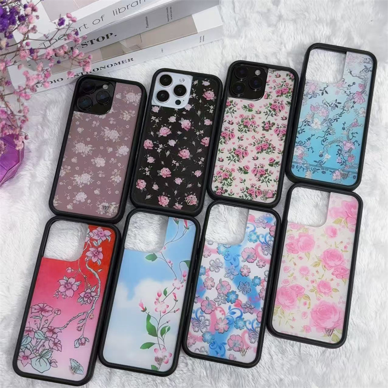 Wildflower ins Forget Me Not F - Phone Cases Wildflower review and price