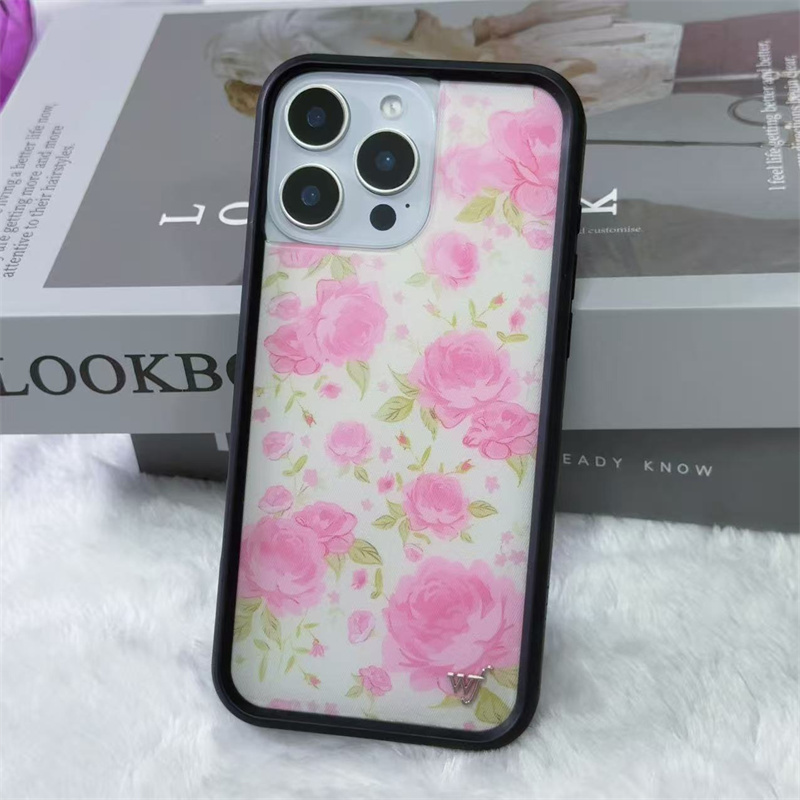 Wildflower ins Forget Me Not F - Phone Cases Wildflower review and price