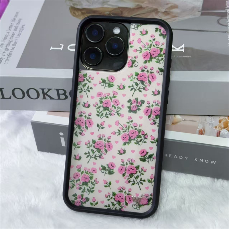 Wildflower ins Forget Me Not F - Phone Cases Wildflower review and price