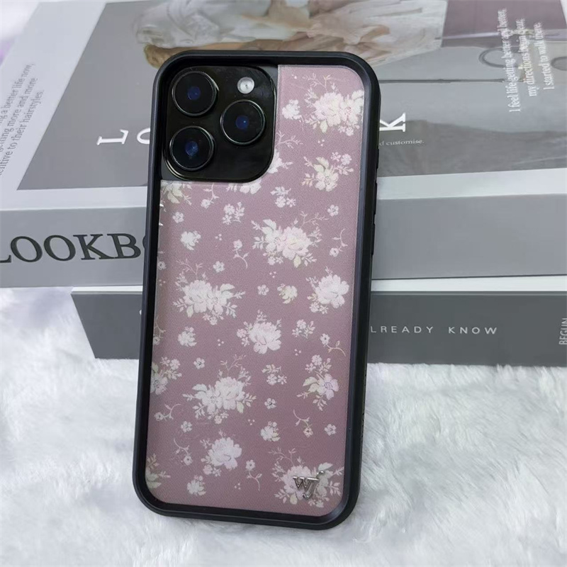 Wildflower ins Forget Me Not F - Phone Cases Wildflower review and price