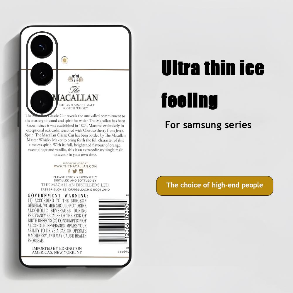 M-MacallanEs Brand Phone Case  - Phone Cases Brands review and price