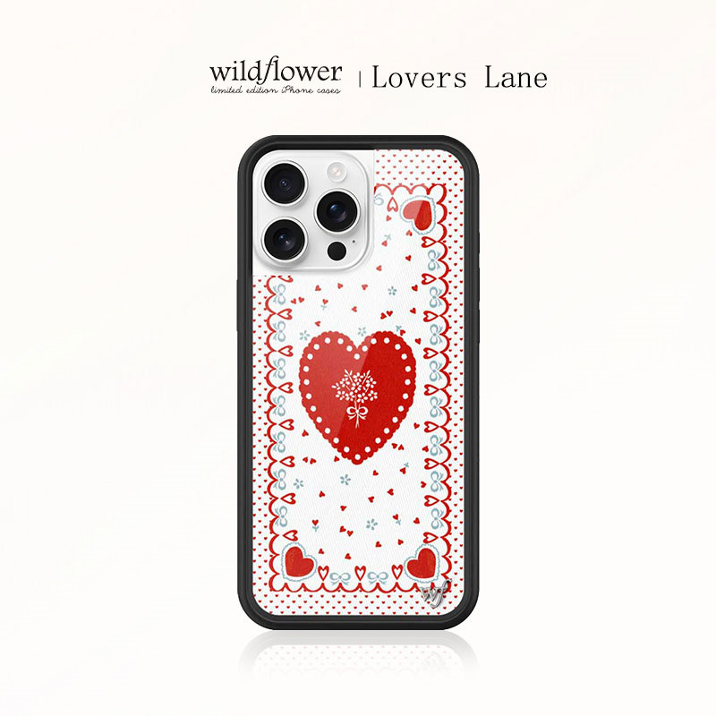Wildflower Cute 3D Lovers Lane - Phone Cases Wildflower review and price