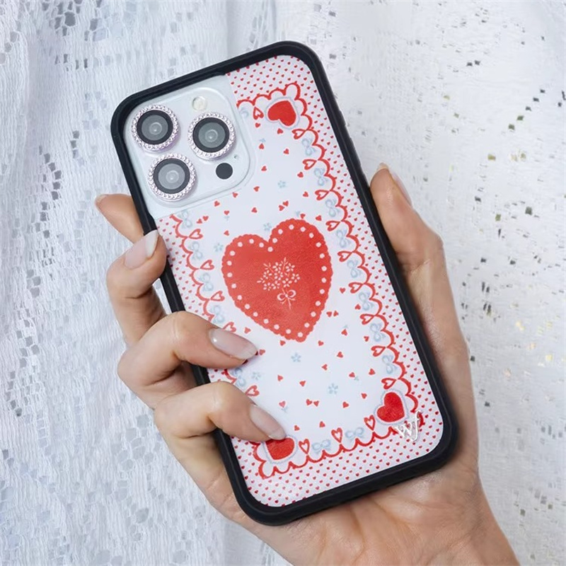 Wildflower Cute 3D Lovers Lane - Phone Cases Wildflower review and price