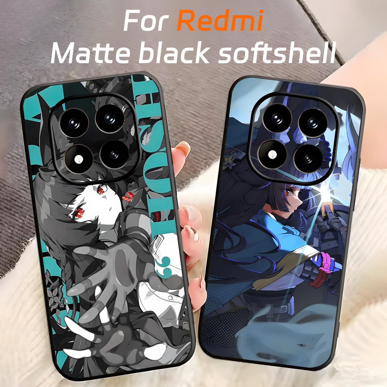 Zenless Zone Zero Miyabi  Phon - Phone Cases Xiaomi review and price