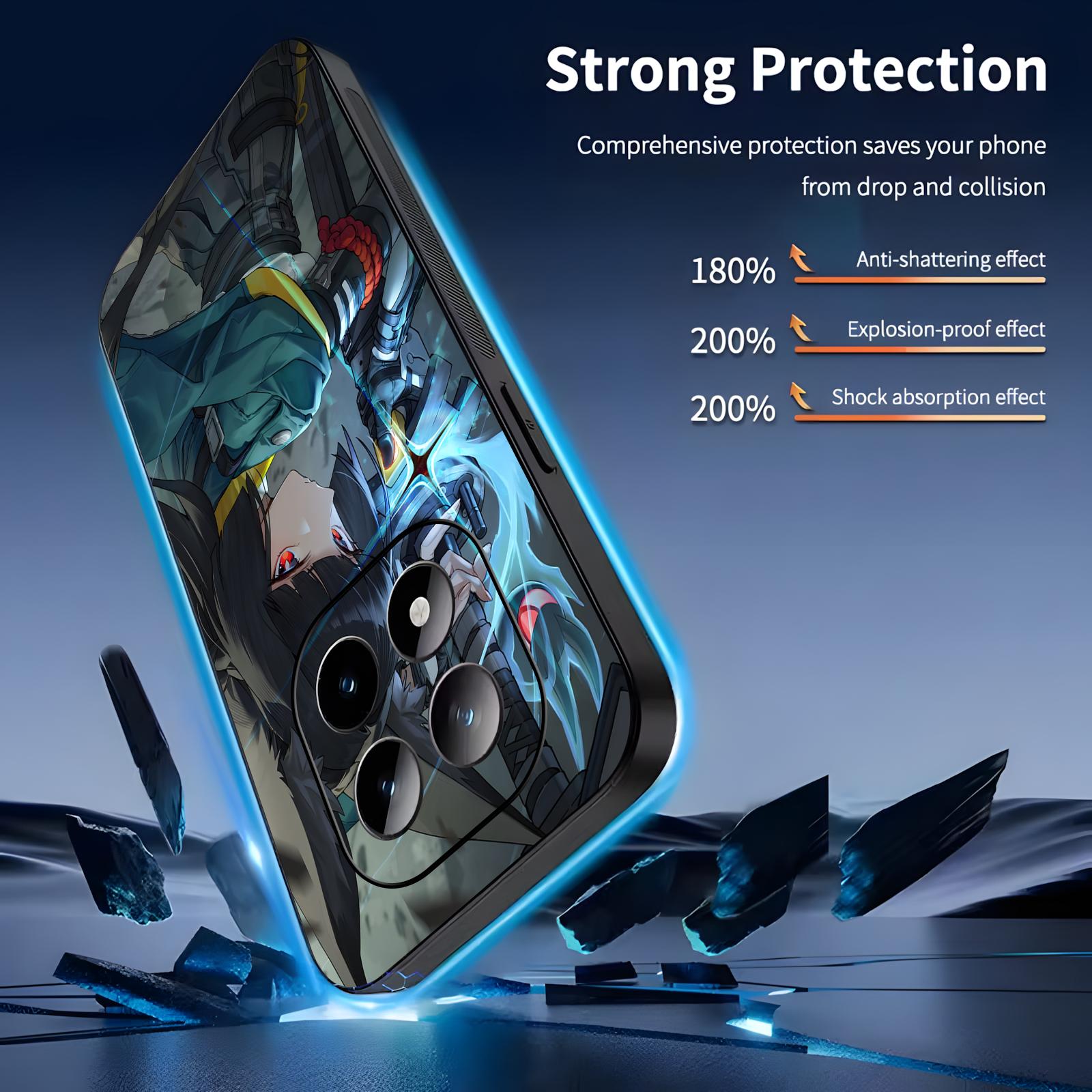 Zenless Zone Zero Miyabi  Phon - Phone Cases Xiaomi review and price