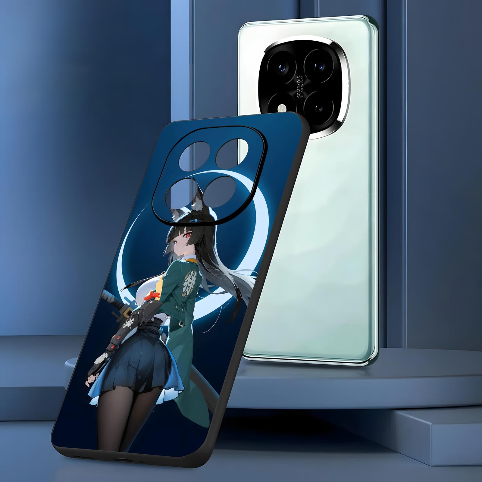 Zenless Zone Zero Miyabi  Phon - Phone Cases Xiaomi review and price