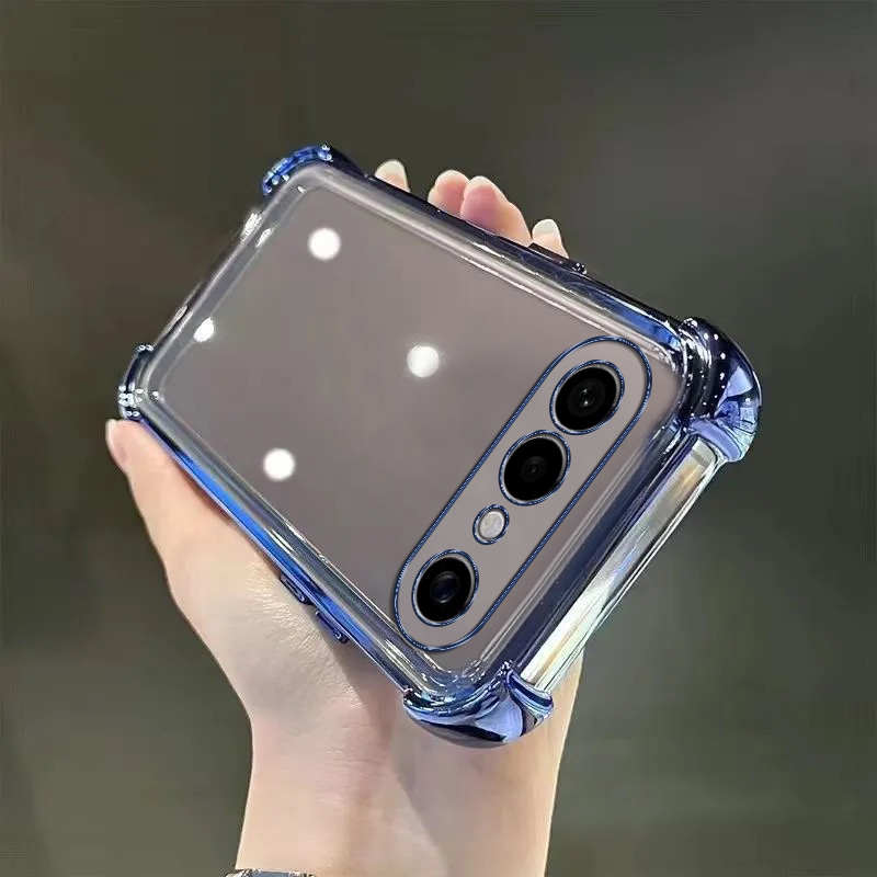 Biruiqu For VIVO X300 FE Trans - Phone Cases Vivo review and price