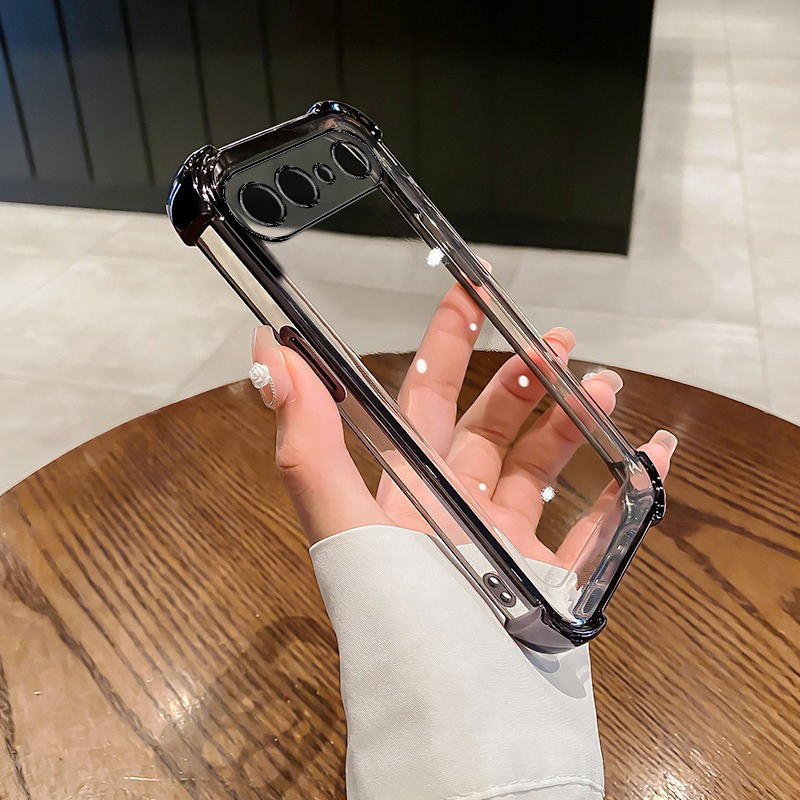 Biruiqu For VIVO X300 FE Trans - Phone Cases Vivo review and price