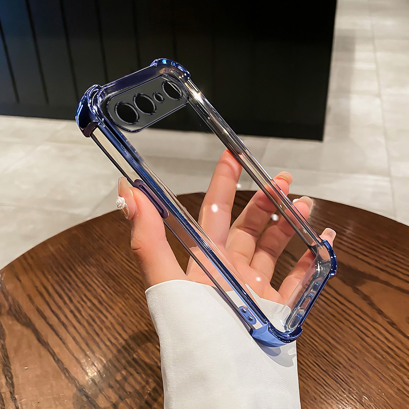 Biruiqu For VIVO X300 FE Trans - Phone Cases Vivo review and price