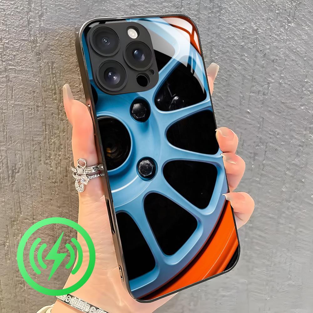 Car G-Gulf-Racing  Phone Case  - Phone Cases For Iphone 13 review and price