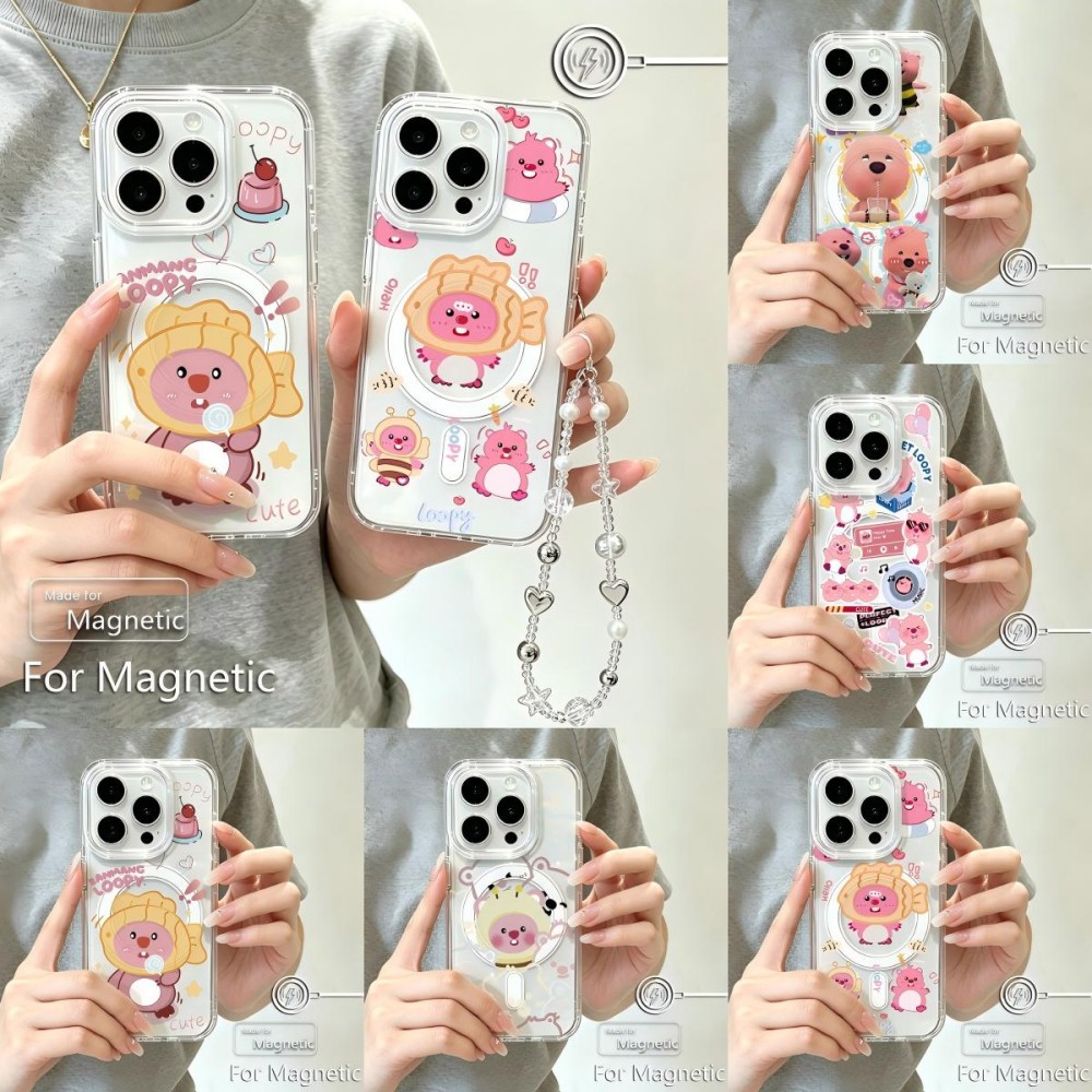Magnetic Phone Case for iPhone - Phone Cases Loopy review and price