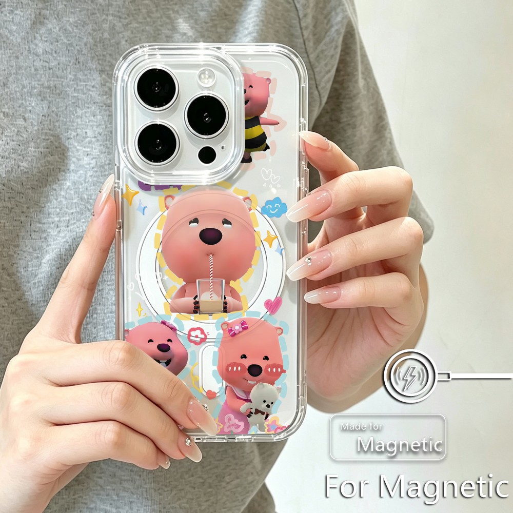 Magnetic Phone Case for iPhone - Phone Cases Loopy review and price