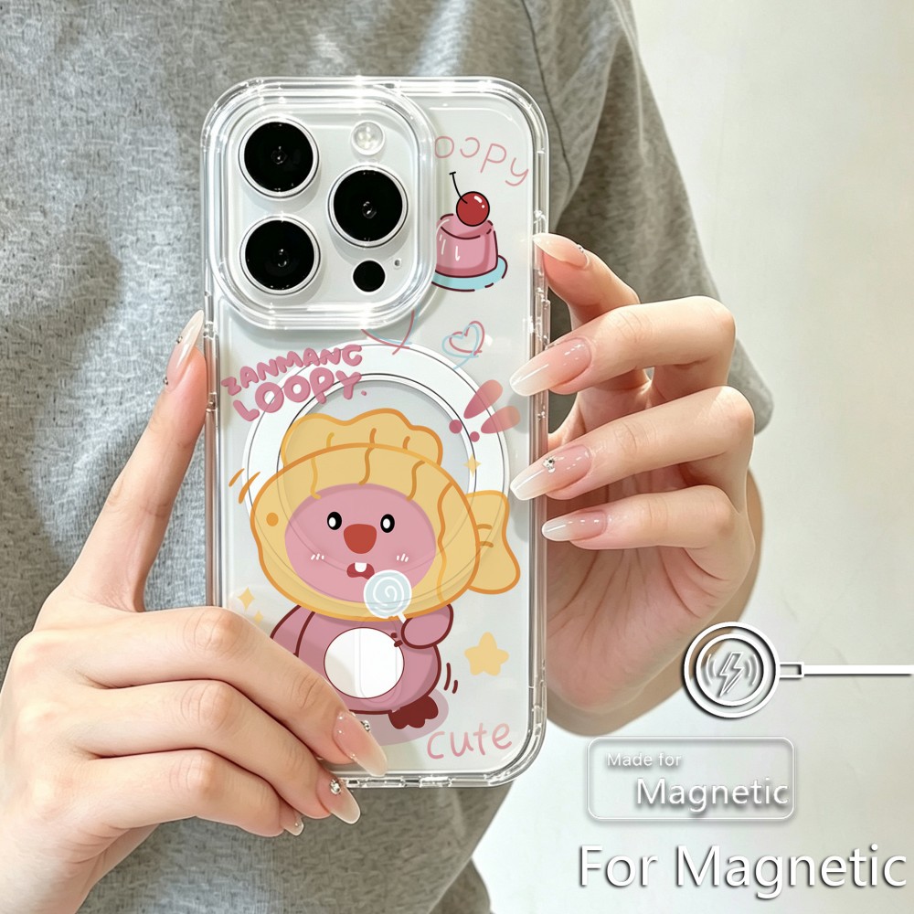 Magnetic Phone Case for iPhone - Phone Cases Loopy review and price