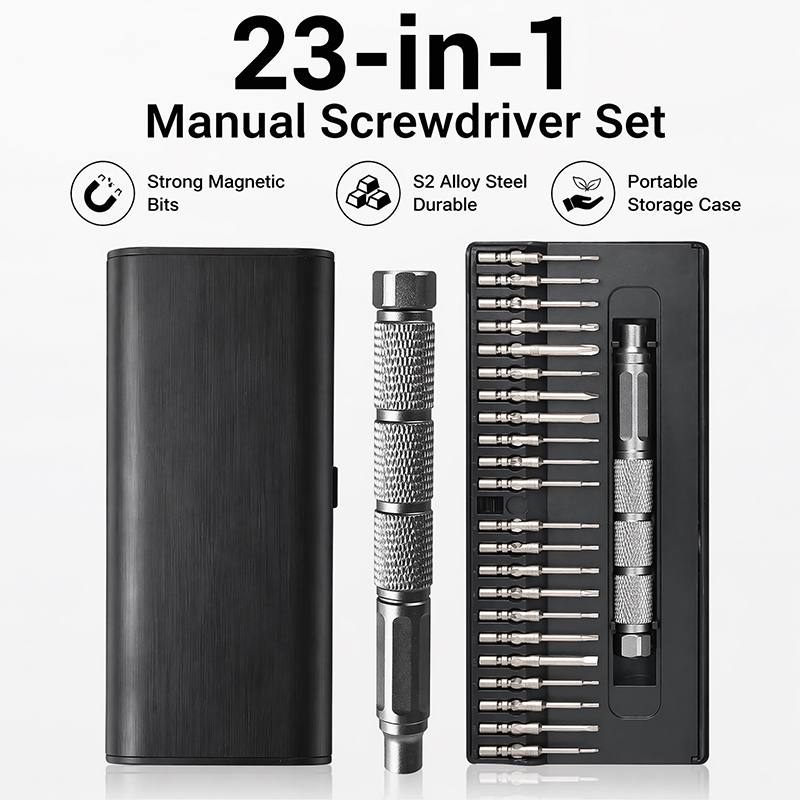 23-in-1 Precision Screwdriver  - Phone Cases Highpoint review and price