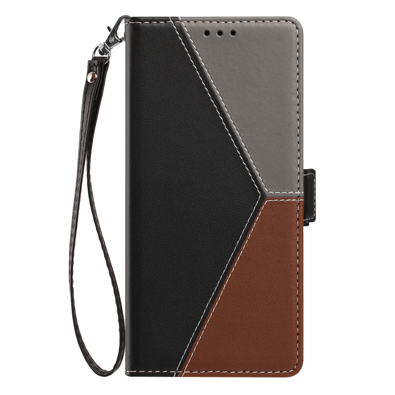 Magnetic Leather Case For Tecn - Slim Card Slot Case review and price
