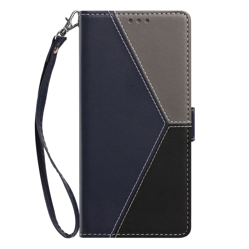 Magnetic Leather Case For Tecn - Slim Card Slot Case review and price