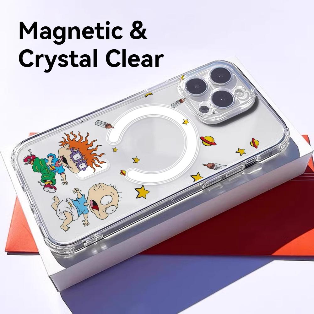 Anime R-Rugrats r-Rugratg Phon - Phone Cases For Iphone 13 review and price