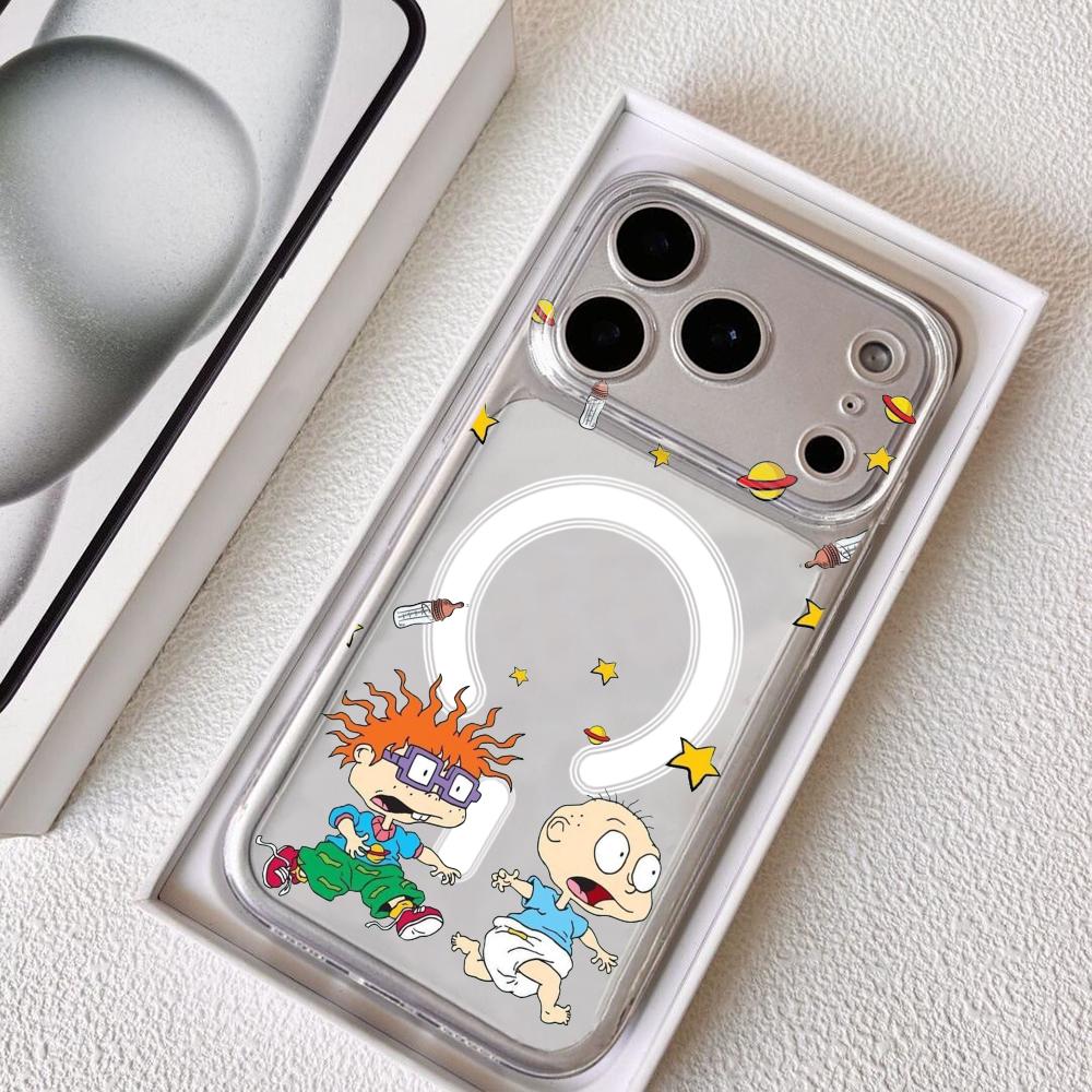 Anime R-Rugrats r-Rugratg Phon - Phone Cases For Iphone 13 review and price