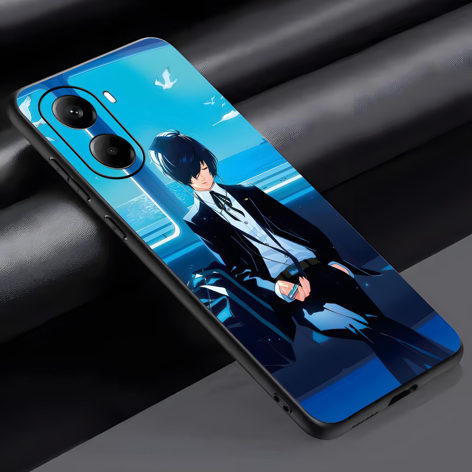 HOT Game persona e 3  Phone Ca - Phone Cases Xiaomi review and price