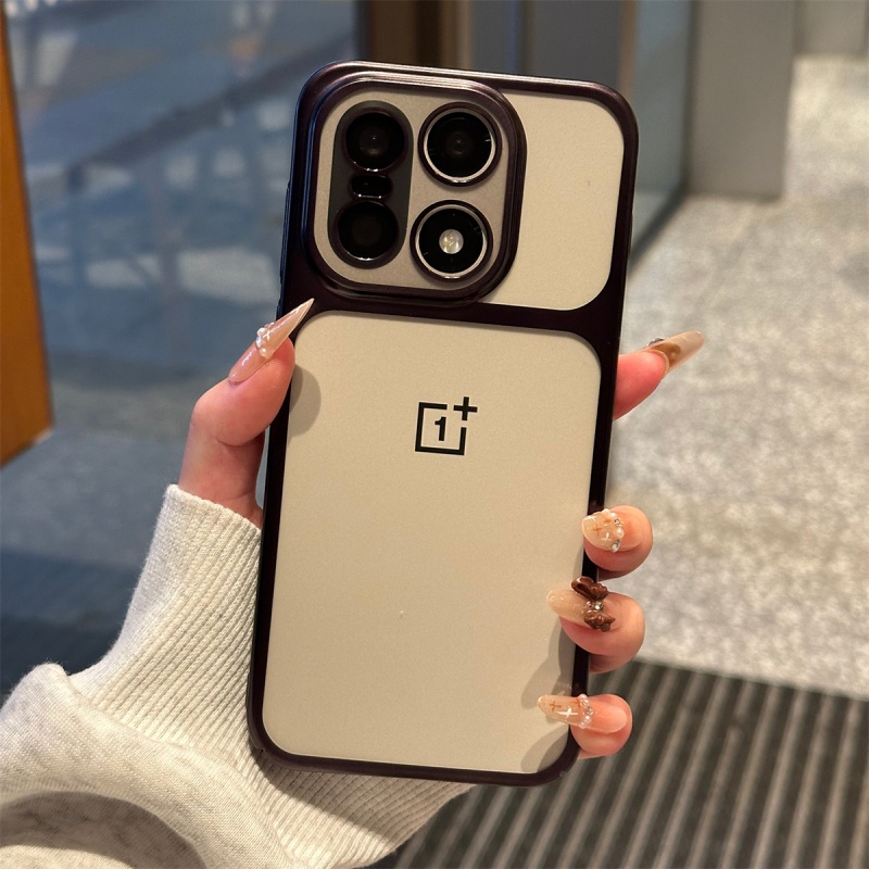 Luxury Nano Matte Translucent  - Phone Cases Oneplus review and price