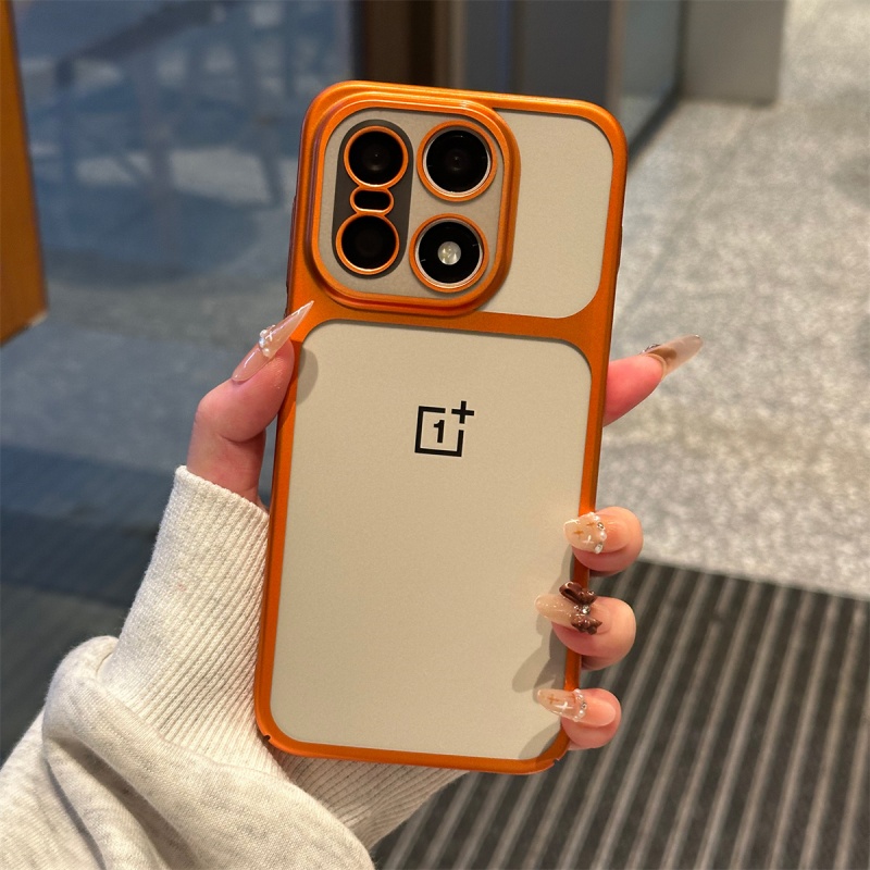 Luxury Nano Matte Translucent  - Phone Cases Oneplus review and price