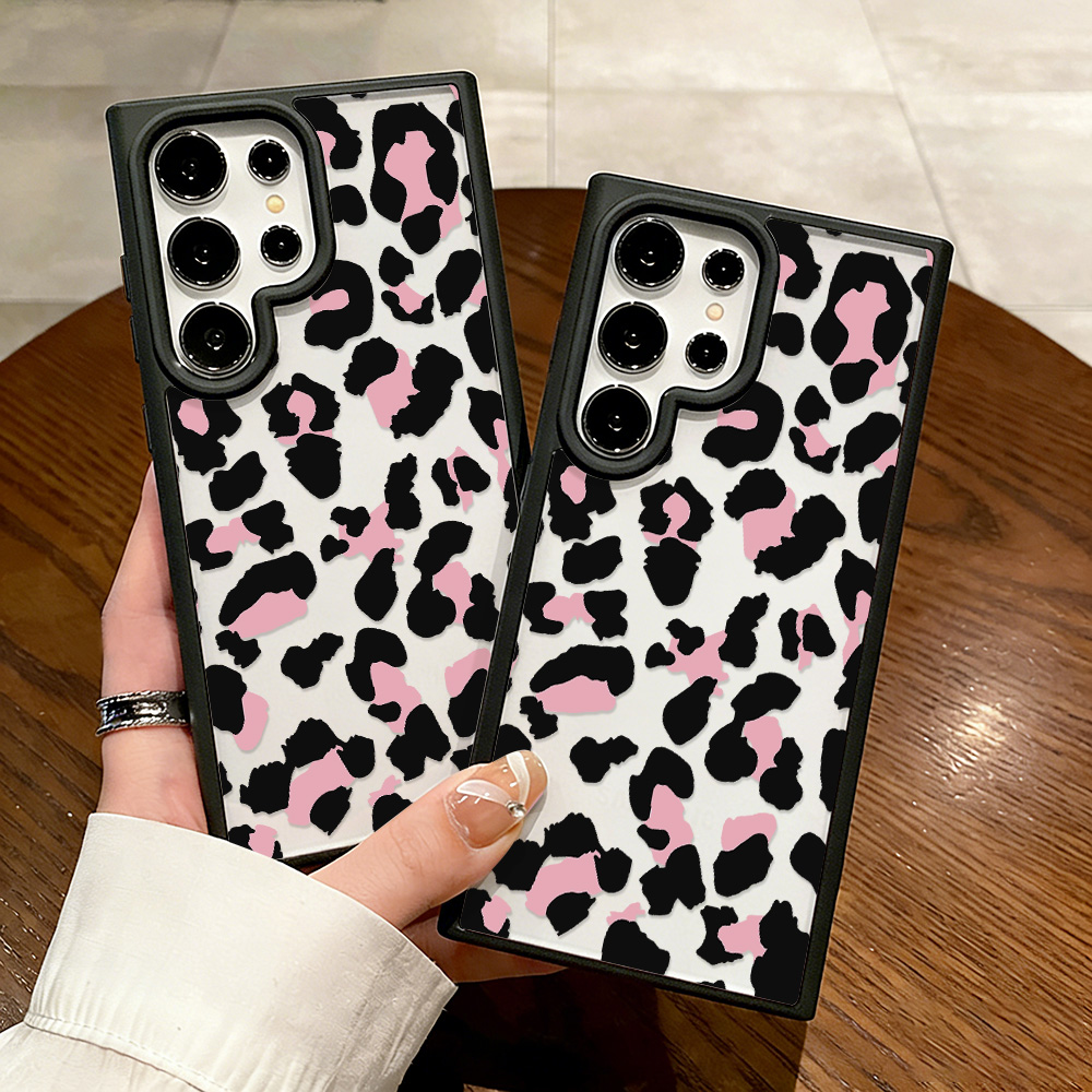 INS Leopard Print Phone Case F - Phone Cases Galaxy A16 5G review and price