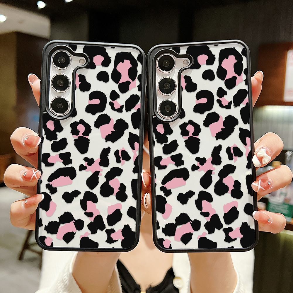 INS Leopard Print Phone Case F - Phone Cases Galaxy A16 5G review and price