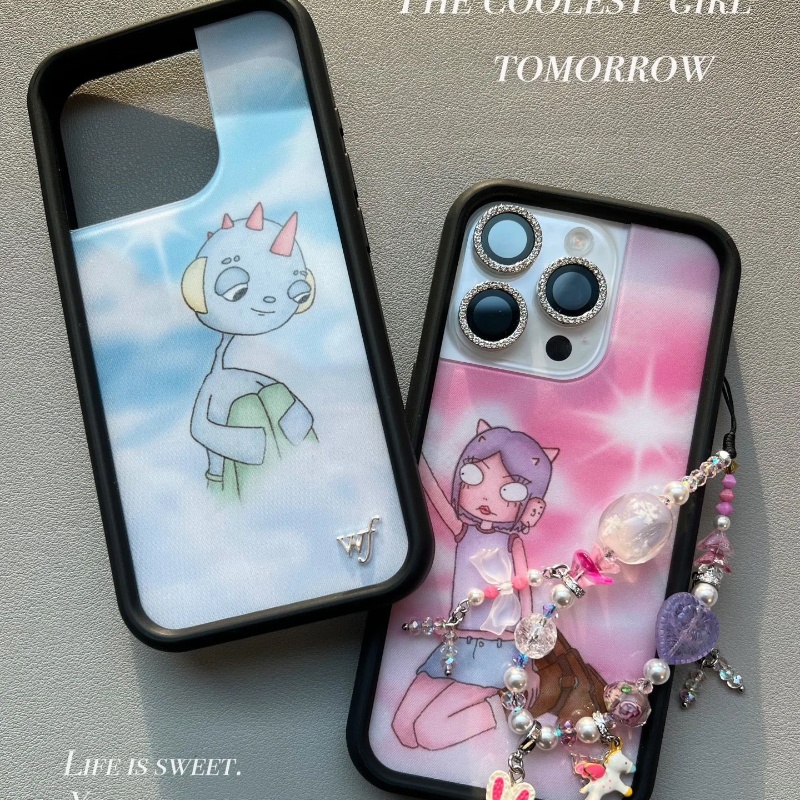 Wildflower Girls Emergency Int - Phone Cases Wildflower review and price