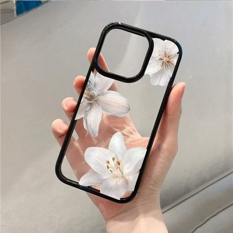Cute Cherry Blossom Lily Pearl - Phone Cases Galaxy A16 5G review and price