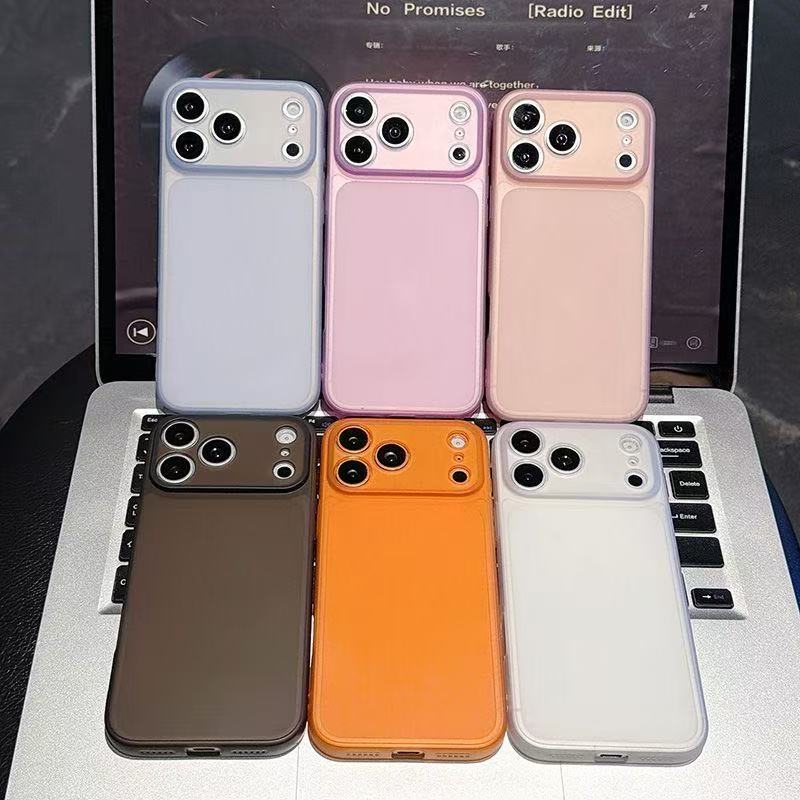 Luxury Ultra Slim Matte Clear  - Phone Cases Loopy review and price