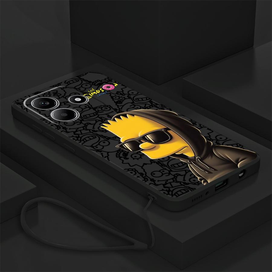 The Simpsons Cool Bart Case fo - Phone Cases Xiaomi review and price