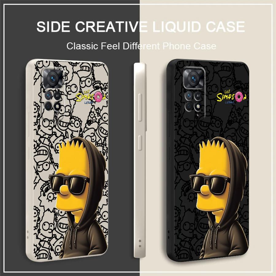 The Simpsons Cool Bart Case fo - Phone Cases Xiaomi review and price