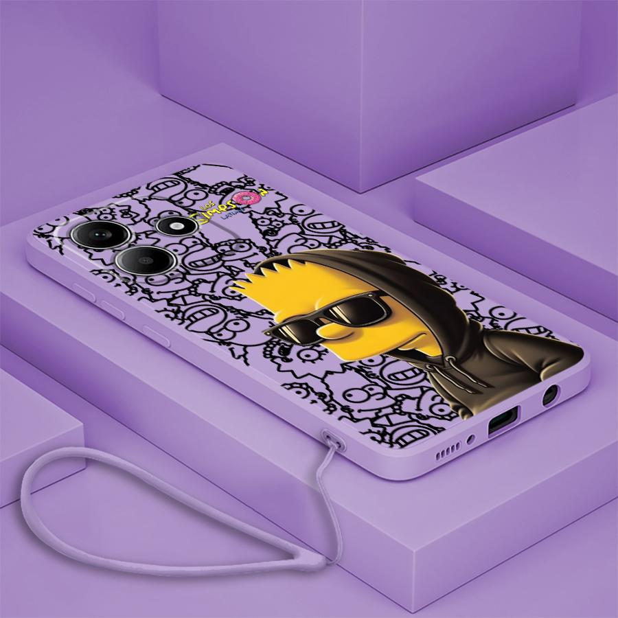 The Simpsons Cool Bart Case fo - Phone Cases Xiaomi review and price