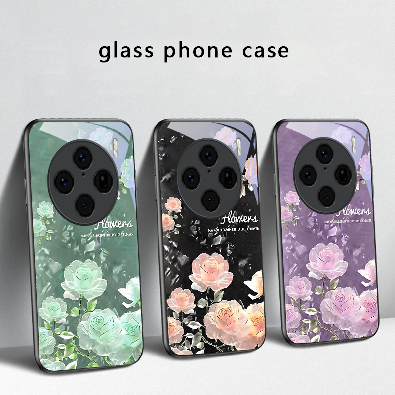 Night roses bloom freely For v - Phone Cases Vivo review and price