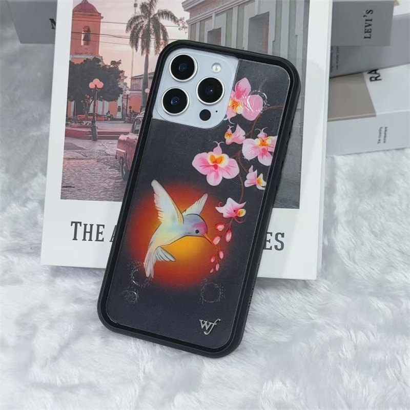 Wildflower ins Puppy Party Poo - Phone Cases Wildflower review and price