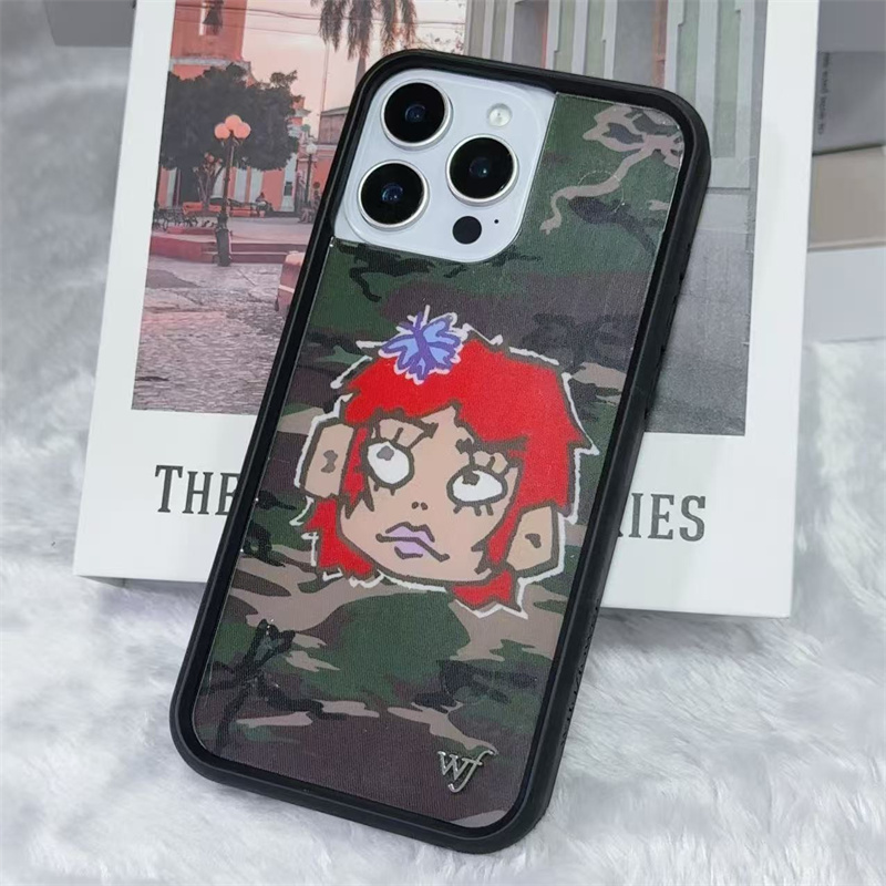 Wildflower ins Puppy Party Poo - Phone Cases Wildflower review and price